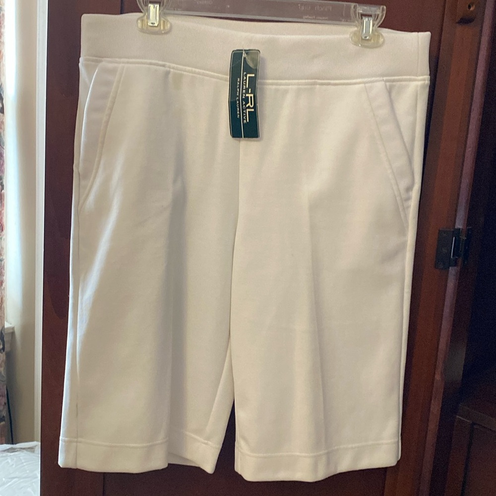 Ralph Lauren Active Wear Pants ~ Medium